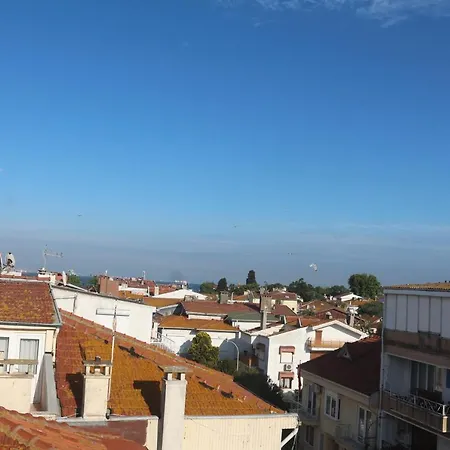 Yali Otel Hotel Prinseneilanden