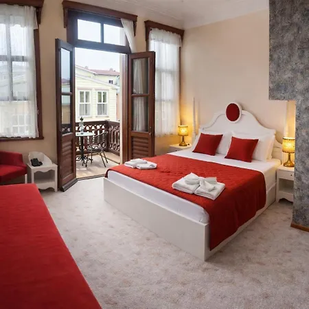 Yali Otel 2* Adalar