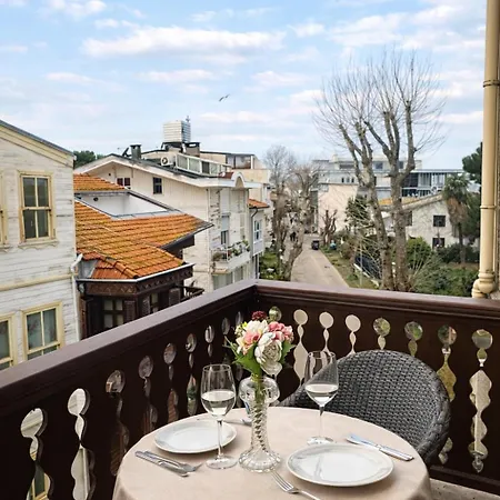 Yalı Butik Otel Adalar