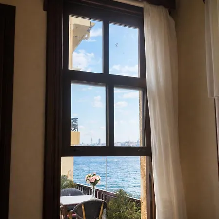 Yali Otel 2* Adalar