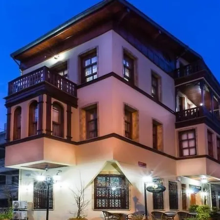 Yali Otel 2* Prinseneilanden