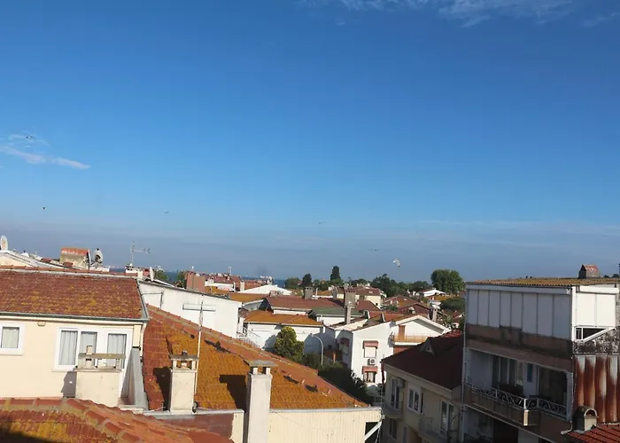 Yali Butik Szálloda Adalar