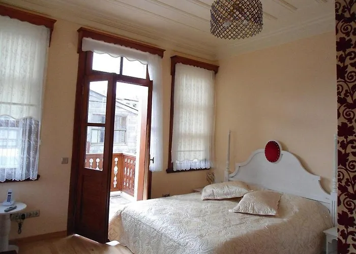 Yali Butik Szálloda Adalar