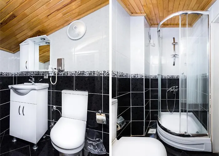 Szálloda Yali Butik Adalar