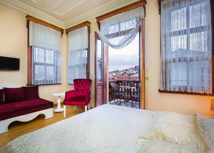 Szálloda Yali Butik