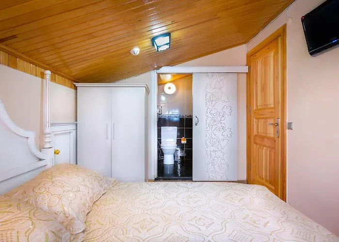 Szálloda Yali Butik 2*