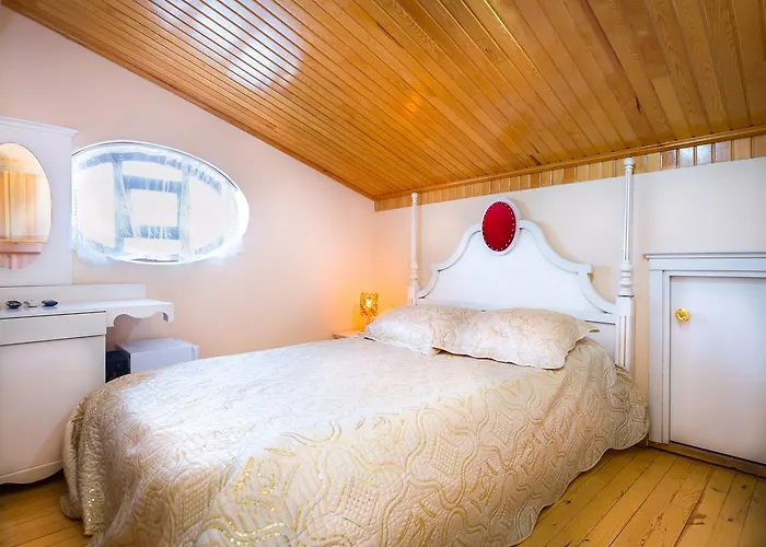 Szálloda Yali Butik