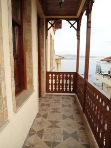 Szálloda Yali Butik 2*