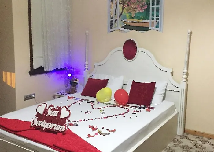 Yali Butik 2* Adalar