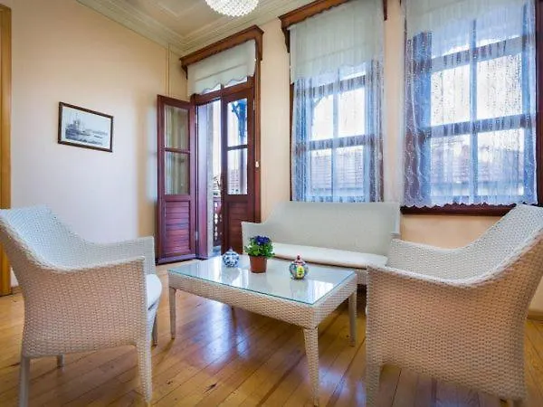 Yali Butik Szálloda 2*